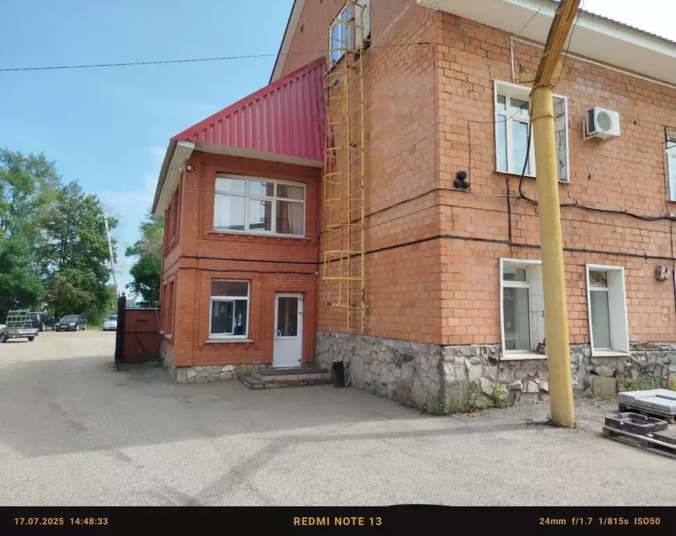 Производственное помещение в Башкортостан, Стерлитамак ул. Кочетова, ... - Фото 2