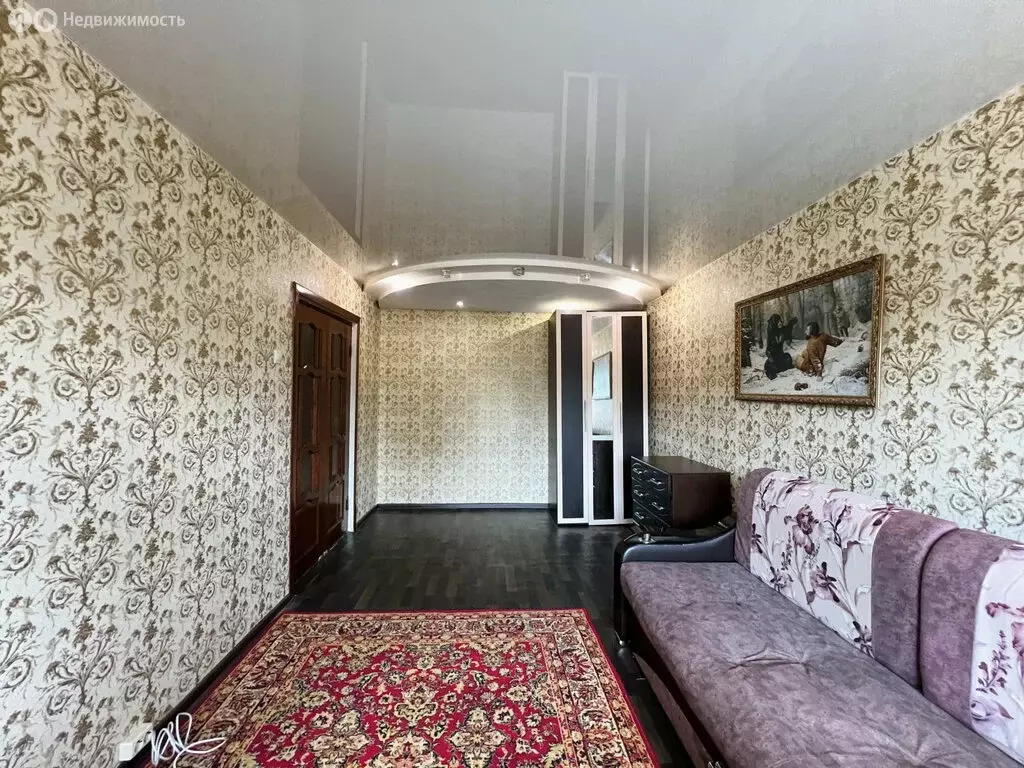 1-комнатная квартира: Кстово, проспект Капитана Рачкова, 12 (32.7 м) - Фото 1