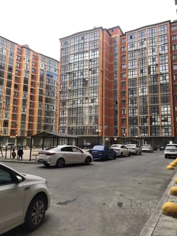 1-к кв. Дагестан, Махачкала ул. Хаджи Булача (69.0 м) - Фото 1