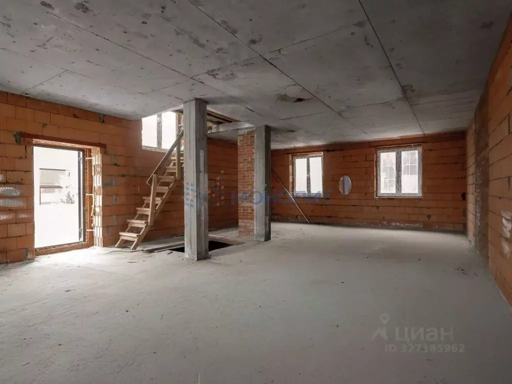 Таунхаус в Нижегородская область, Нижний Новгород Енисейская ул. (315 ... - Фото 2