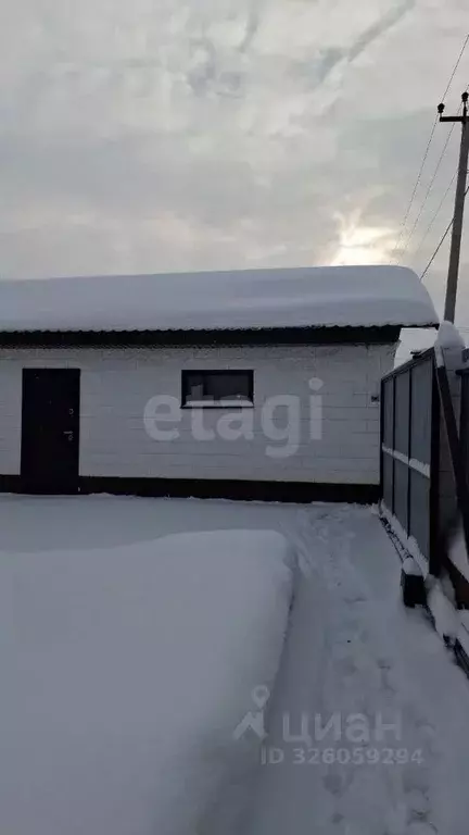 Дом в Башкортостан, Уфимский район, Русско-Юрмашский сельсовет, д. ... - Фото 1