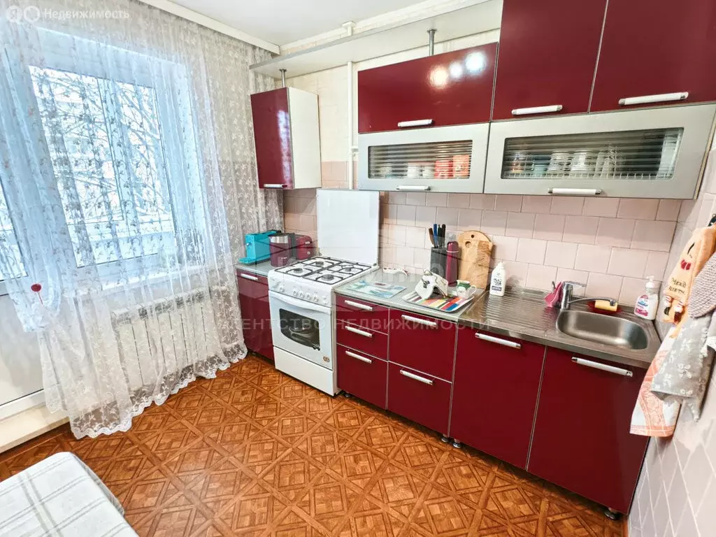 2-комнатная квартира: посёлок городского типа Шаховская, Рижская ... - Фото 1