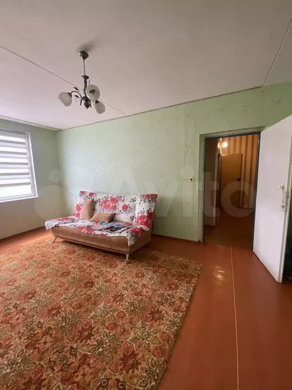 1-к. квартира, 40 м, 2/9 эт. - Фото 1