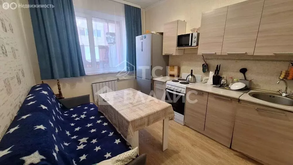 2-комнатная квартира: Ивантеевка, Хлебозаводская улица, 28к5 (57.4 м) - Фото 2