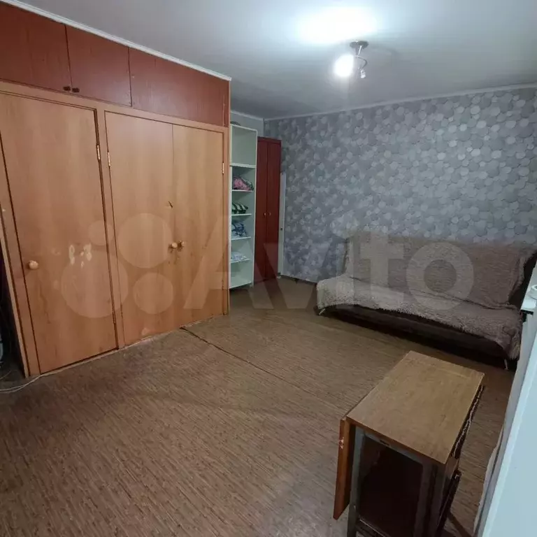 Комната 21 м в 1-к., 2/5 эт. - Фото 1