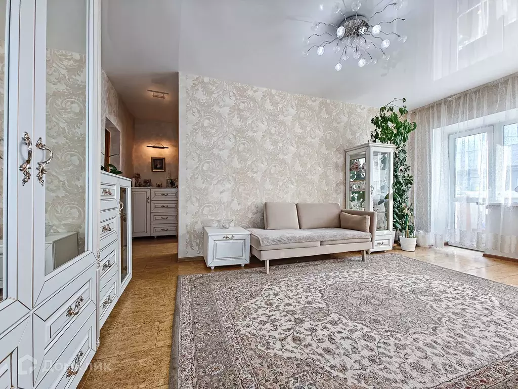 Продаётся 3-к квартира, 55.9 м - Фото 0