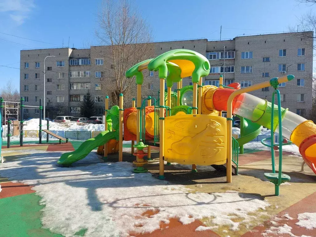 1-к кв. Московская область, Электросталь городской округ, пос. Новые ... - Фото 1