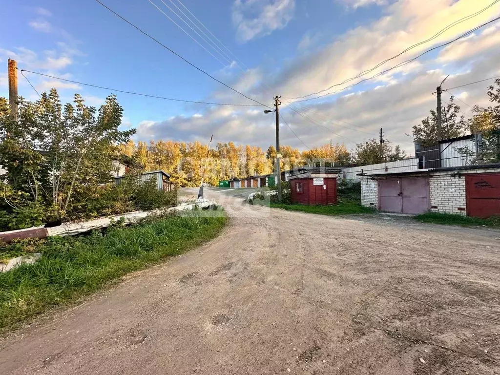 Гараж в Московская область, Дмитров Внуковский мкр,  (24 м) - Фото 2