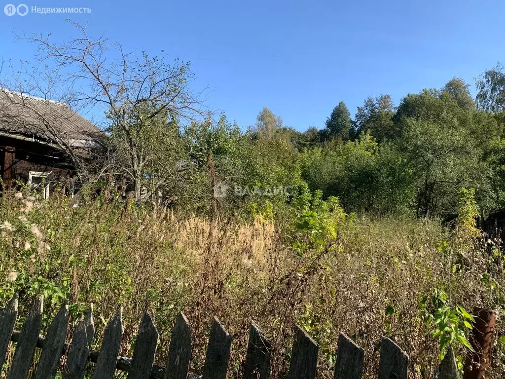 Участок в Вязники, 2-й Больничный переулок, 7 (6 м) - Фото 1