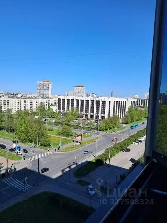 Студия Санкт-Петербург 5-й Предпортовый проезд, 2 (25.0 м) - Фото 0