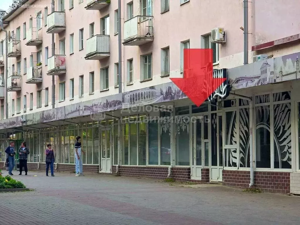 Торговая площадь (103.7 м) - Фото 1