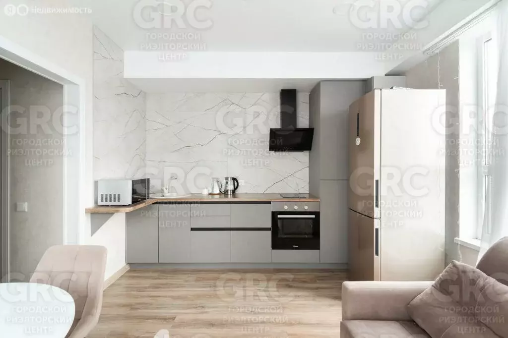 1-комнатная квартира: Сочи, улица Тимирязева, 34Б (36 м) - Фото 1