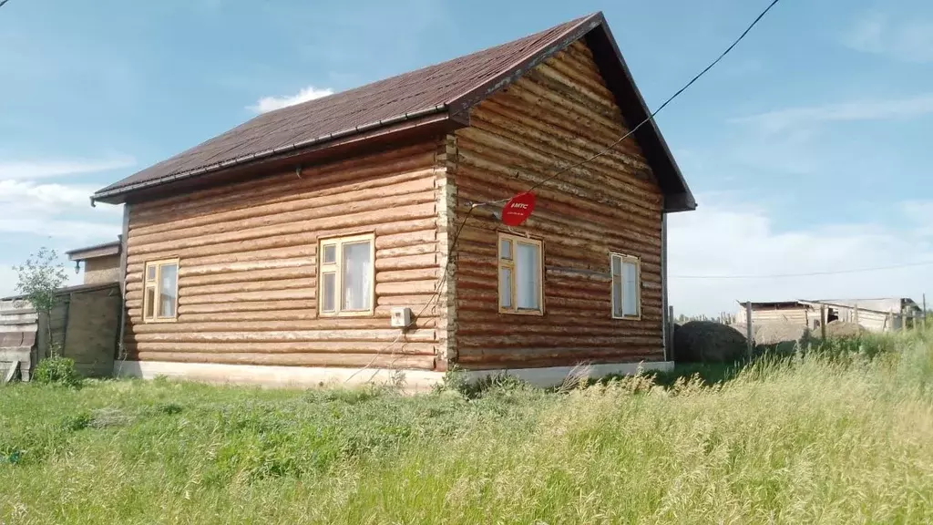 Дом в Омская область, Омский район, с. Розовка ул. Маршала Жукова (104 ... - Фото 0