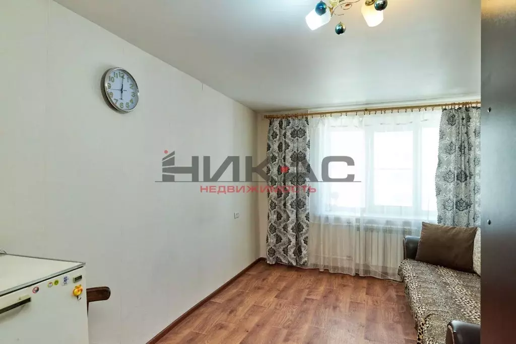 Комната Ярославская область, Ярославль ул. Труфанова, 34к3 (18.4 м) - Фото 1