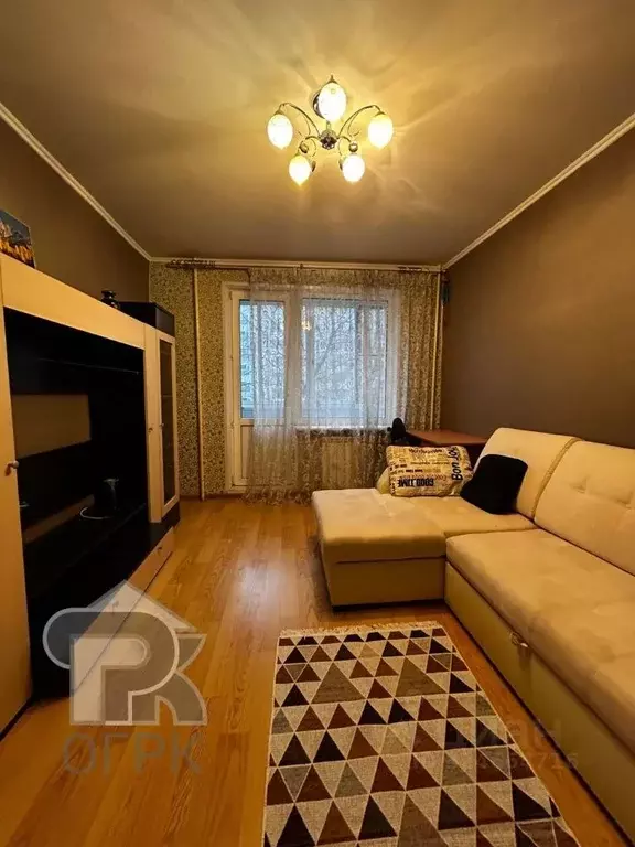 2-к кв. Московская область, Мытищи ул. Академика Каргина, 38к5 (49.4 ... - Фото 2