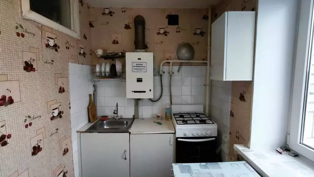 2-к кв. Нижегородская область, Дзержинск просп. Чкалова, 57 (45.0 м) - Фото 1