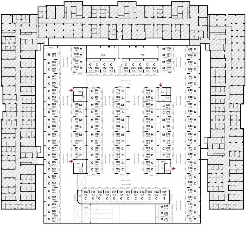 Гараж в Московская область, Люберцы ул. Рождественская, 6 (13 м) - Фото 1