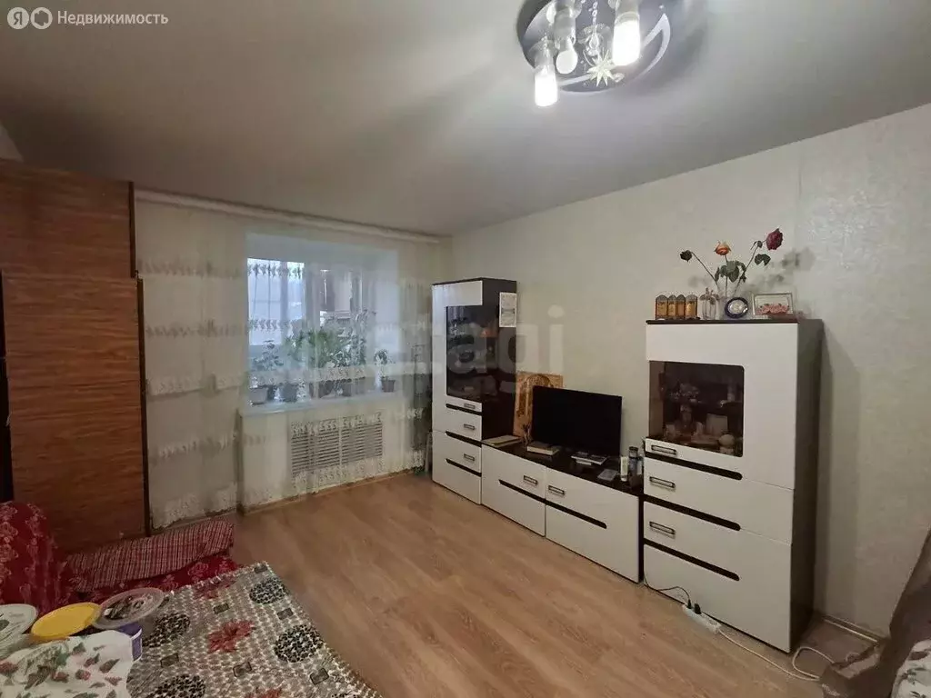 1-комнатная квартира: Казань, улица Побежимова, 36 (32.3 м) - Фото 2