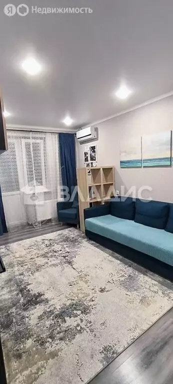 2-комнатная квартира: Тахтамукайский район, посёлок городского типа ... - Фото 1