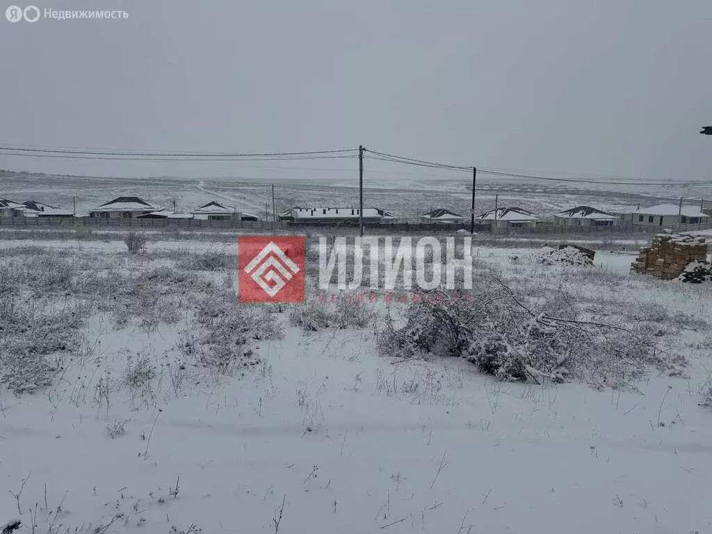 Участок в Мирное, улица Процветания, 31 (6 м) - Фото 1