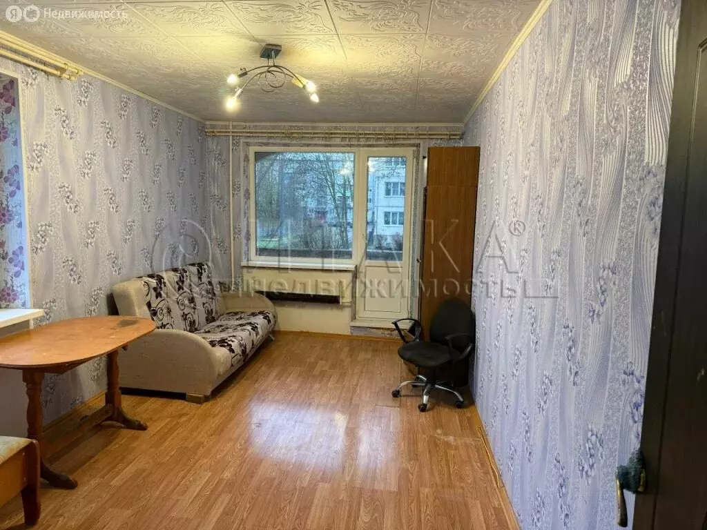 2-комнатная квартира: деревня Торосово, 5 (54.7 м) - Фото 1