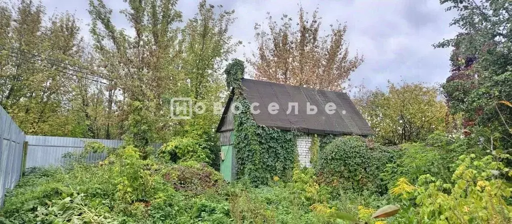 Участок в Рязанская область, Рязань Ситниковская ул. (8.0 сот.) - Фото 1