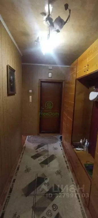 3-к кв. Белгородская область, Белгород ул. Губкина, 31 (59.4 м) - Фото 2