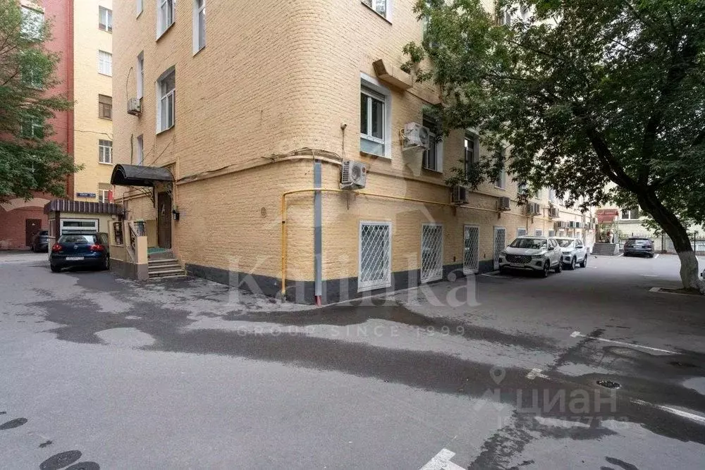 Офис в Москва пер. Брюсов, 2/14С4 (297 м) - Фото 2