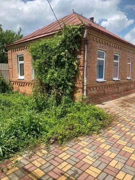 Коттедж в Ростовская область, Азовский район, Задонское с/пос, ... - Фото 1