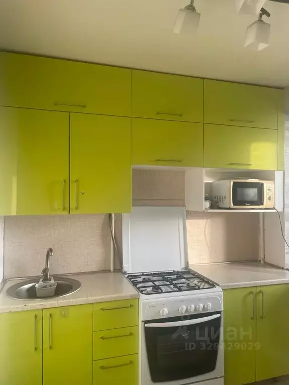 1-к кв. Башкортостан, Уфа Шакша-Южная жилрайон, ул. Гвардейская, 48/3 ... - Фото 2