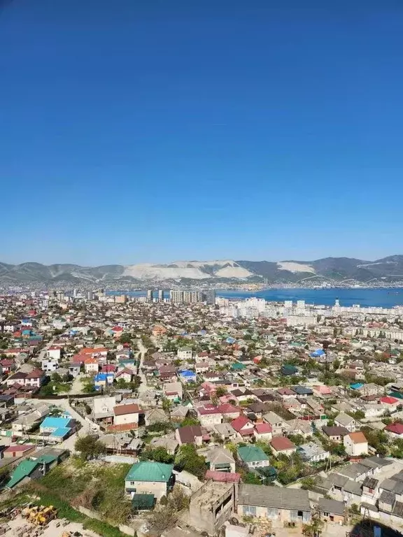 Участок в Краснодарский край, Новороссийск ул. Горпищенко, 38 (19.0 ... - Фото 0