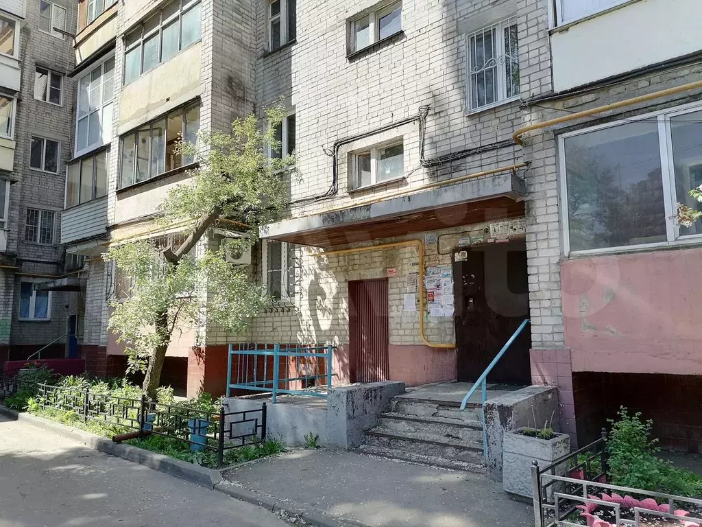 1-к. квартира, 35,2 м, 3/5 эт. - Фото 0