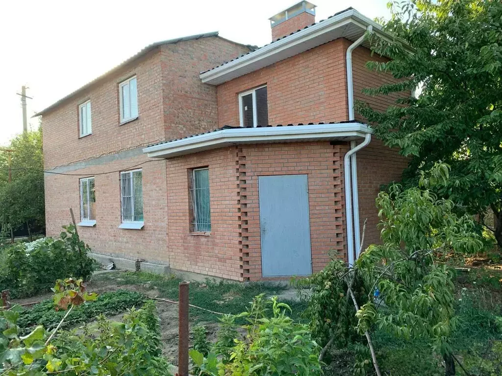 Дом в станица Романовская, Красноармейская улица, 47 (102.4 м) - Фото 0