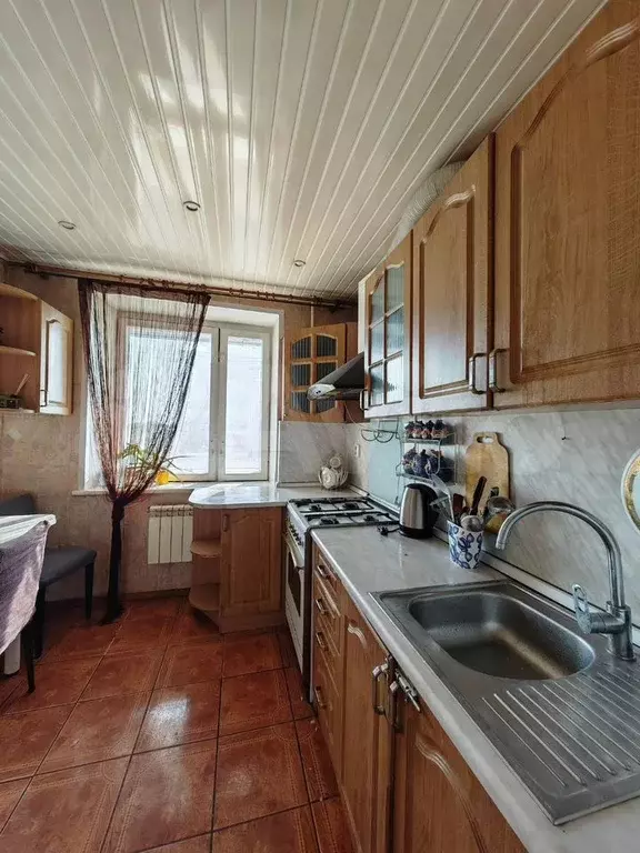 2-к. квартира, 48,6 м, 5/9 эт. - Фото 1