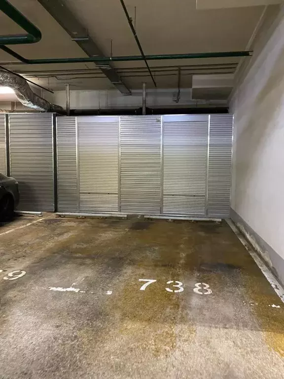 Гараж в Москва ул. 1-я Машиностроения, 10 (5 м) - Фото 2