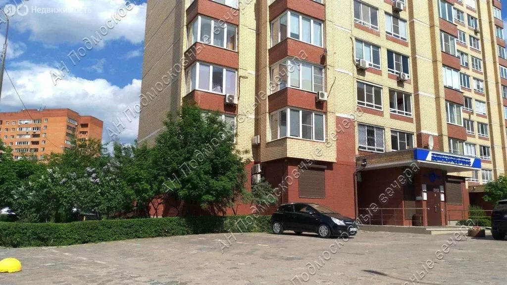 3-комнатная квартира: Мытищи, улица Колпакова, 39 (116 м) - Фото 1