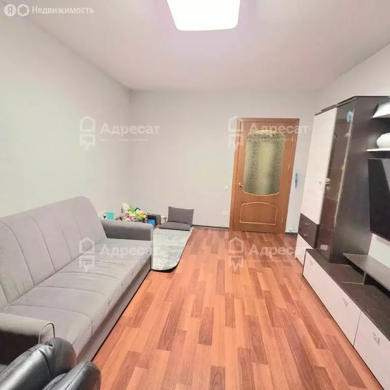 2-комнатная квартира: Волгоград, улица Правды, 2 (44.4 м) - Фото 1