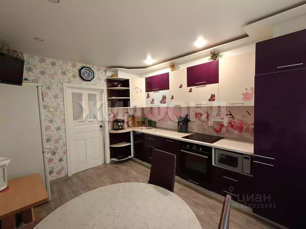 Коттедж в Новосибирская область, Обь Усадебный пер. (125 м) - Фото 1
