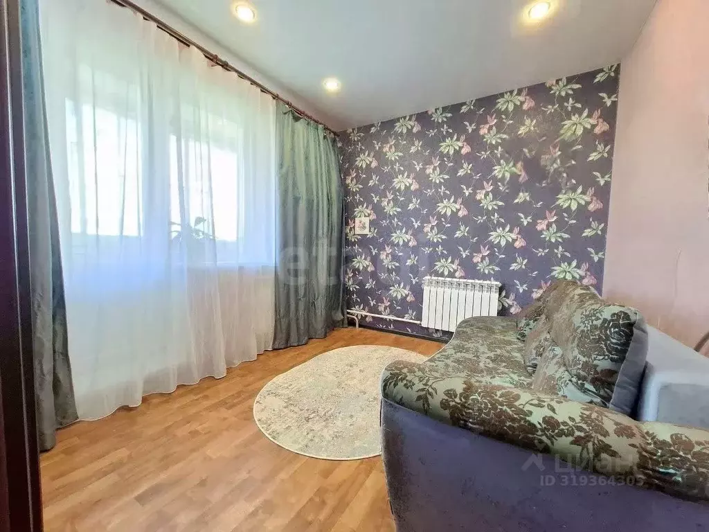 2-к кв. Смоленская область, Вязьма ул. Полины Осипенко, 13 (55.5 м) - Фото 0