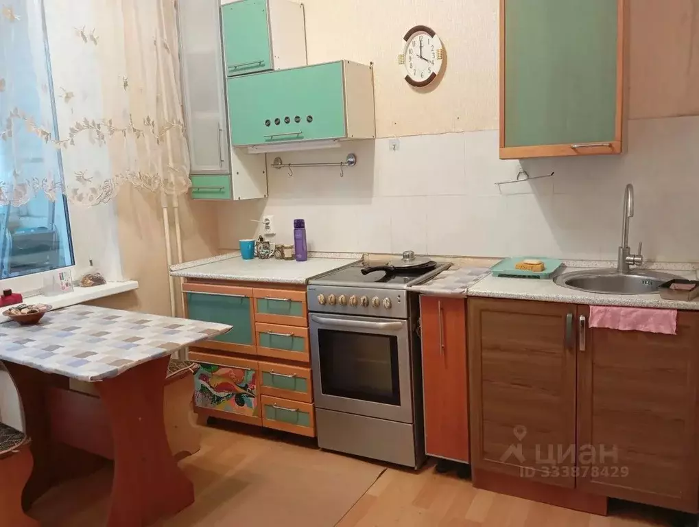 1-к кв. Москва ул. Адмирала Руднева, 14 (41.0 м) - Фото 1