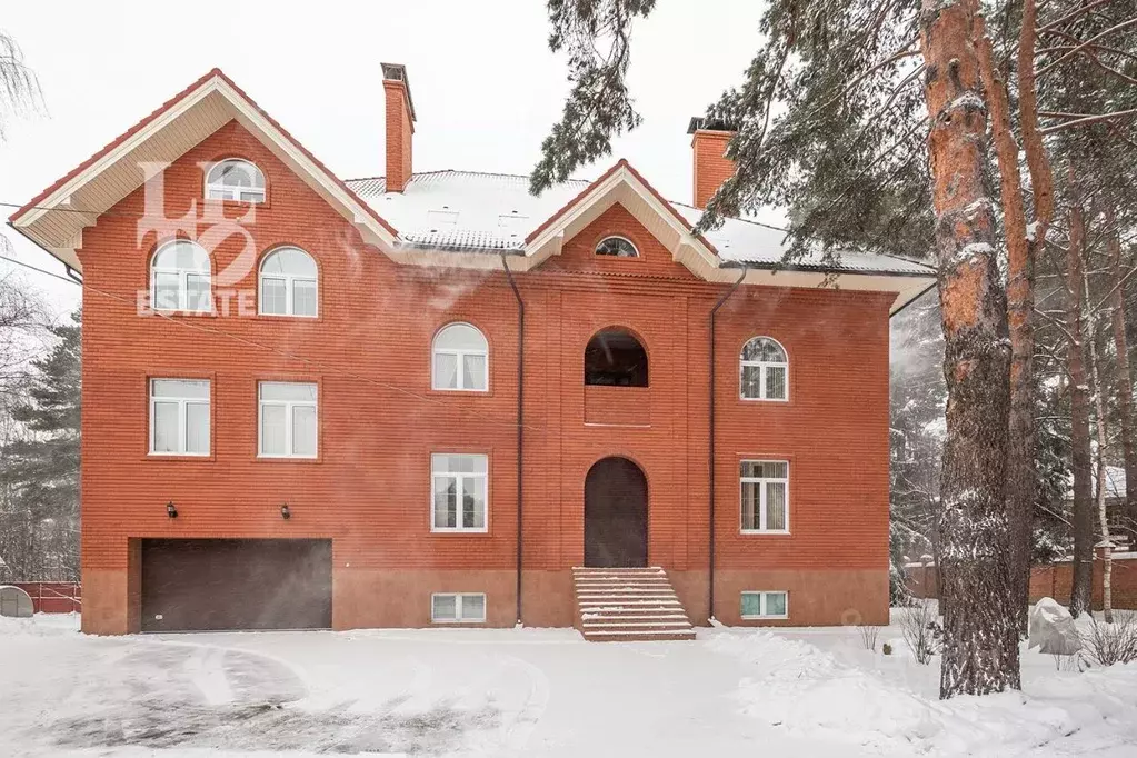 Дом в Московская область, Мытищи городской округ, с. Троицкое 192 (950 ... - Фото 2
