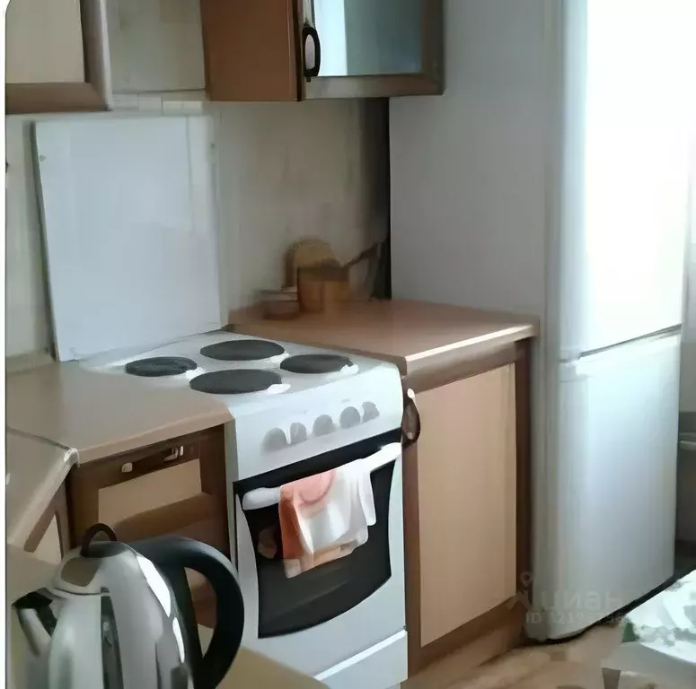 1-к кв. Красноярский край, Красноярск Северный мкр, ул. Мате Залки, 38 ... - Фото 1