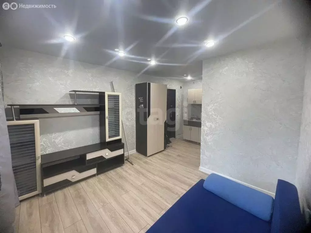 1к в -комнатной квартире (17.2 м) - Фото 2