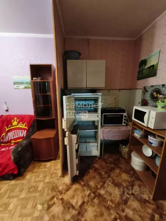 Комната Ханты-Мансийский АО, Нижневартовск Озерная ул., 1 (18.5 м) - Фото 2