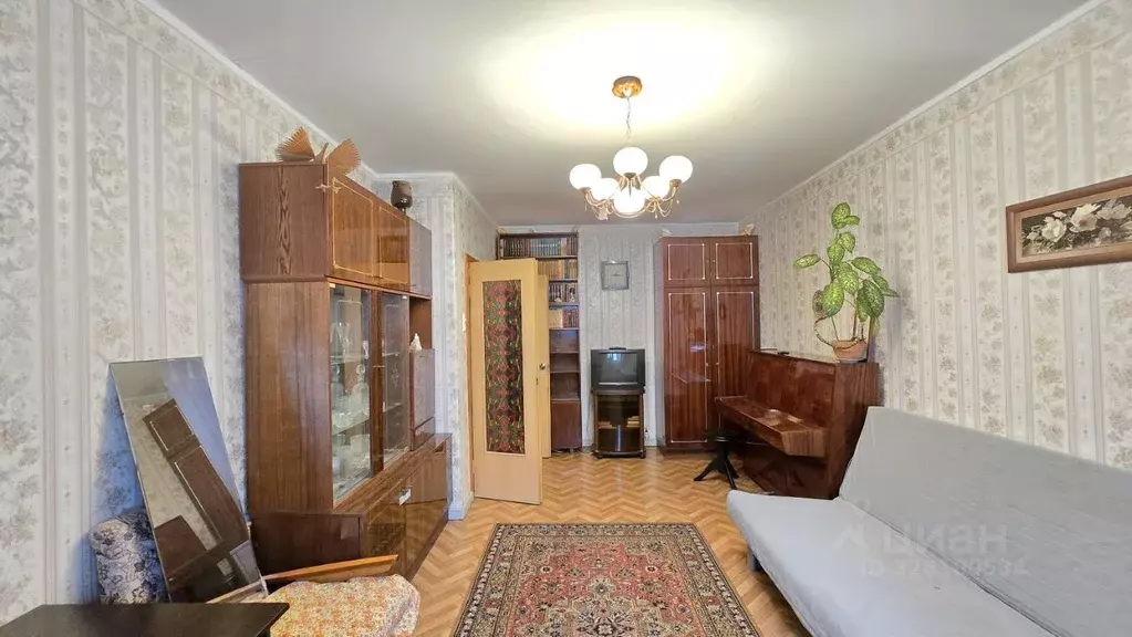 3-к кв. Санкт-Петербург ул. Кораблестроителей, 35Г (70.6 м) - Фото 2