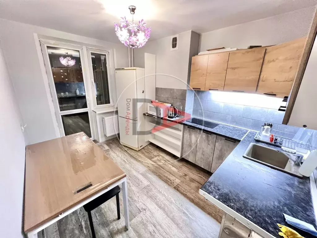 1-к кв. Башкортостан, Уфа ул. Летчиков, 2Б (36.0 м) - Фото 2