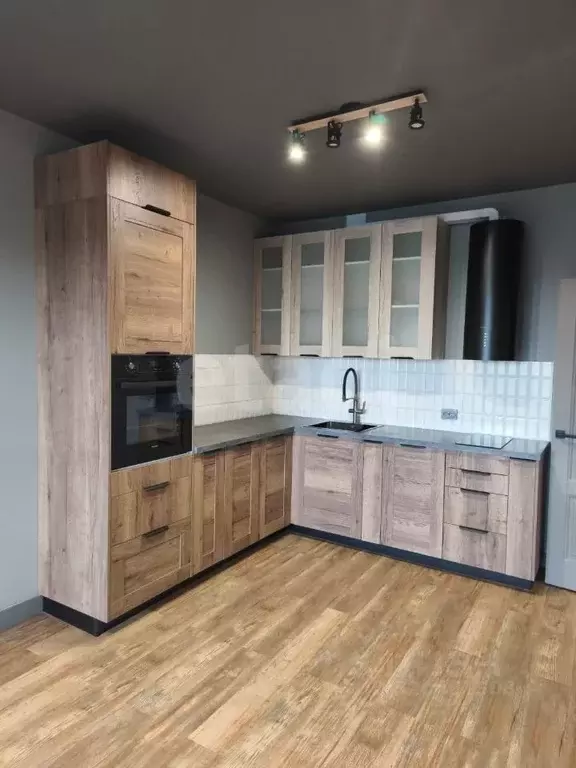 2-к кв. Ленинградская область, Тосненский район, пос. Тельмана ул. ... - Фото 0