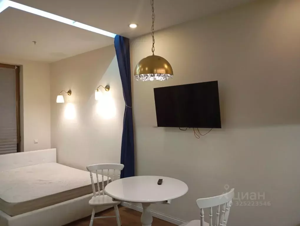 Студия Москва Ходынский бул., 2 (32.7 м) - Фото 0