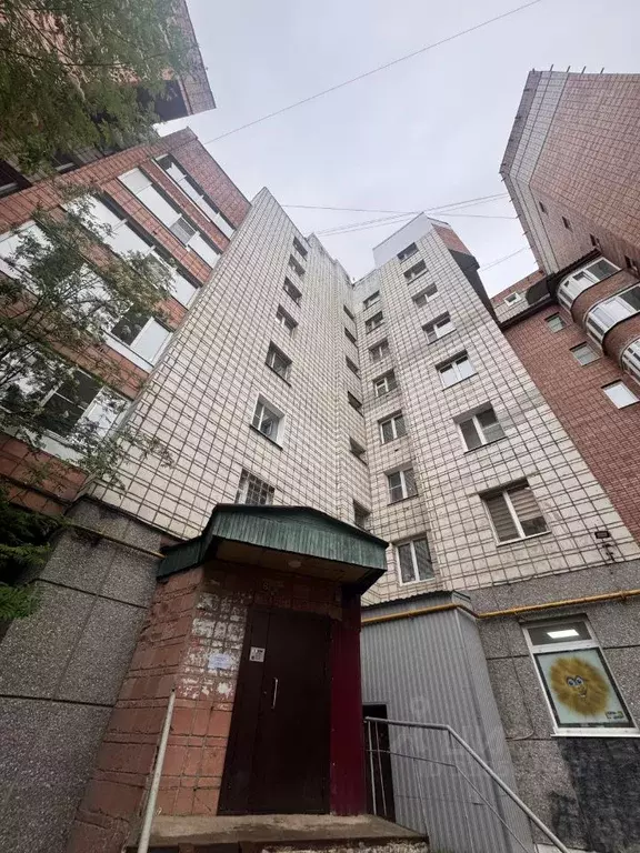 3-к кв. Коми, Сыктывкар ул. Орджоникидзе, 28 (62.4 м) - Фото 1
