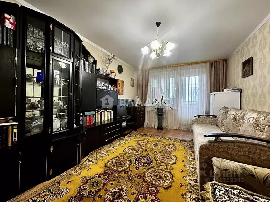 2-к кв. Калужская область, Бабынинский район, Воротынск городское ... - Фото 1